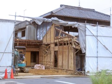 木造解体
