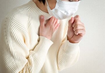咳込み
